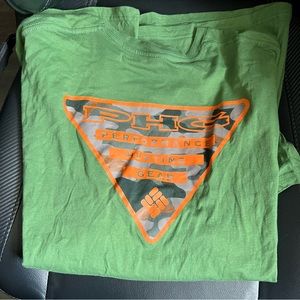 2xl Columbia PHG tshirt brand new never worn